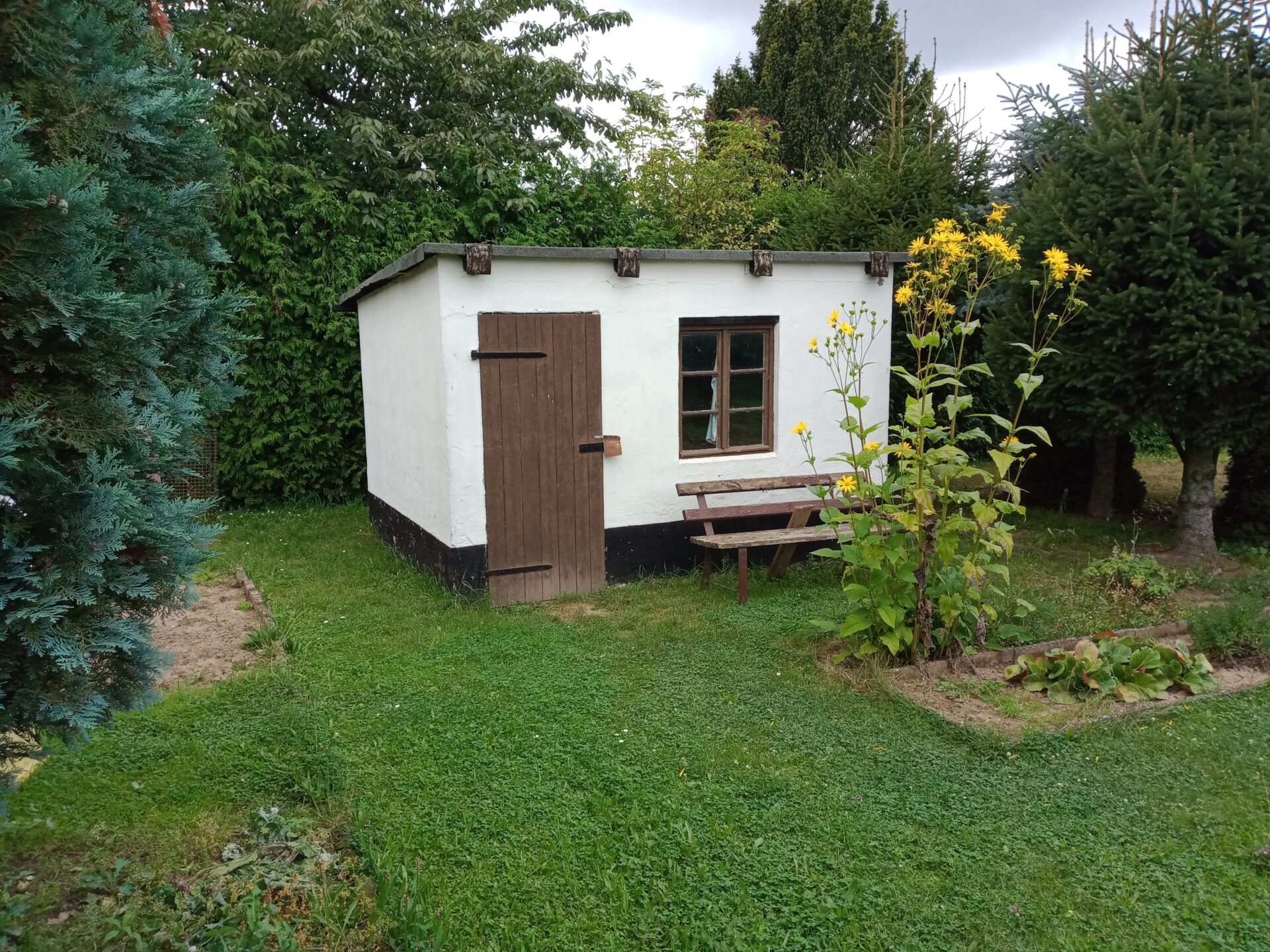 Garten Nr. 179 Kleingärtnerverein Ostrau e.V.